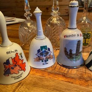 Collection of bells
